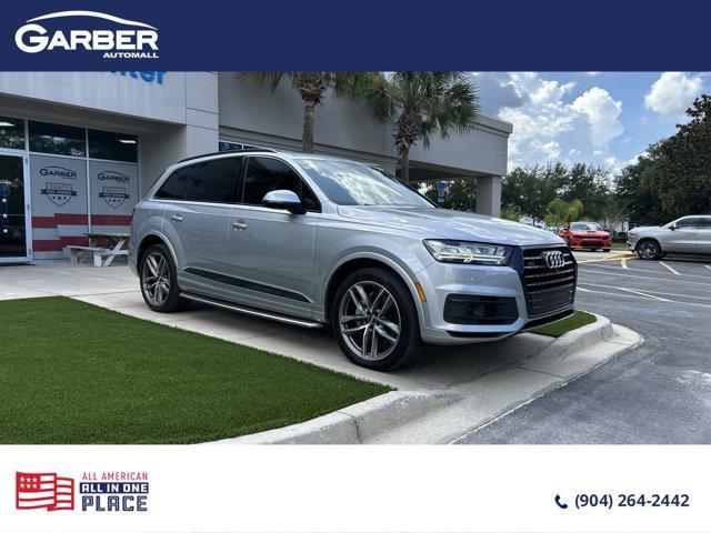 2018 Audi Q7