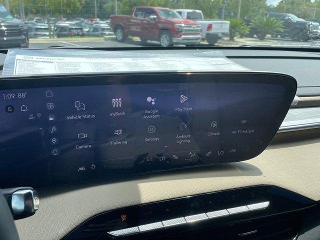 Photo of 2026 Summit White Buick Enclave