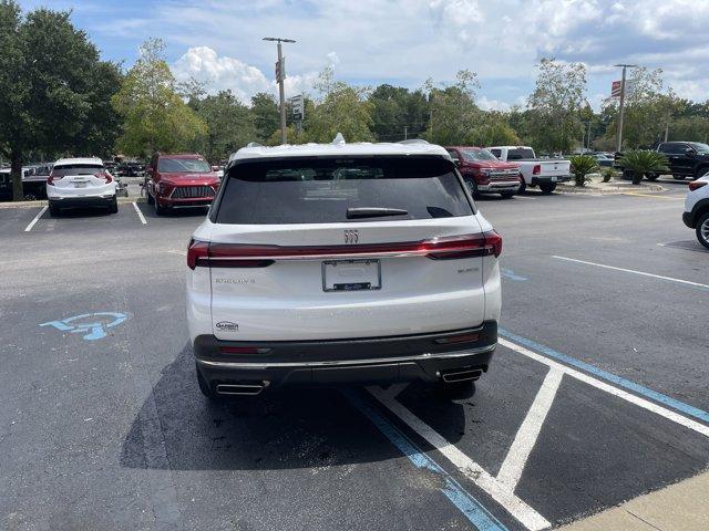 Photo of 2026 Summit White Buick Enclave