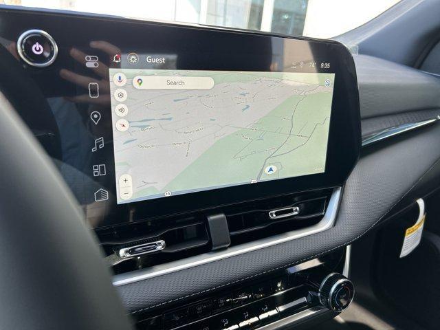 Photo of 2026 Mosaic Black Metallic Chevrolet Equinox
