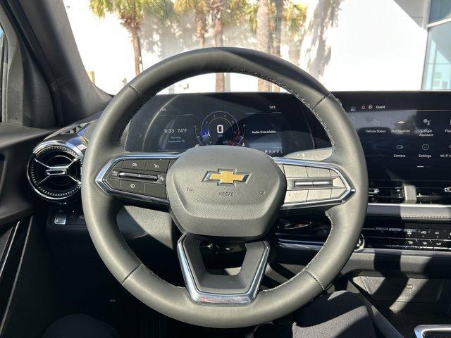 Photo of 2026 Mosaic Black Metallic Chevrolet Equinox