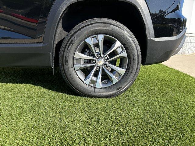 Photo of 2026 Mosaic Black Metallic Chevrolet Equinox