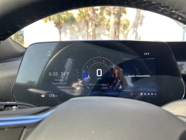 Photo of 2026 Mosaic Black Metallic Chevrolet Equinox