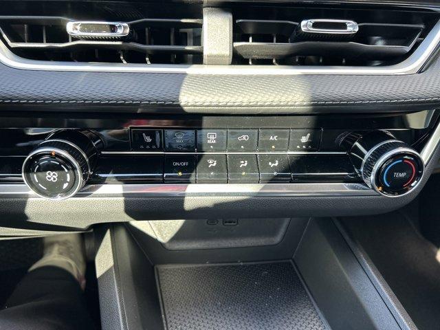 Photo of 2026 Mosaic Black Metallic Chevrolet Equinox