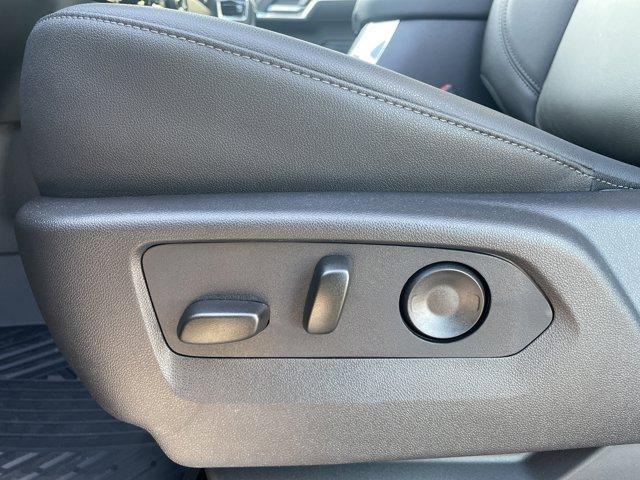 Photo of 2026 Rip Tide Blue Chevrolet Silverado 1500