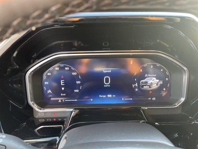 Photo of 2026 Rip Tide Blue Chevrolet Silverado 1500
