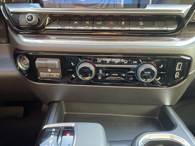 Photo of 2026 Rip Tide Blue Chevrolet Silverado 1500