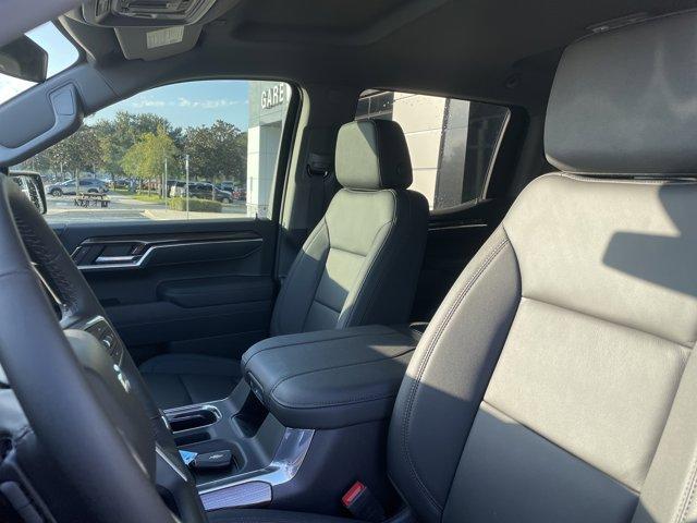 Photo of 2026 Rip Tide Blue Chevrolet Silverado 1500