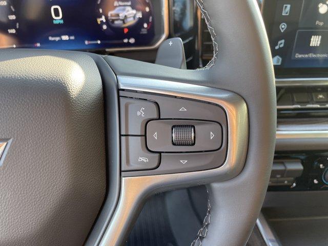Photo of 2026 Rip Tide Blue Chevrolet Silverado 1500