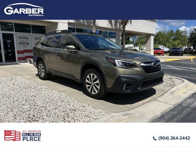2020 Subaru Outback