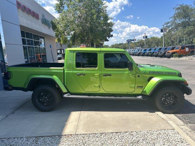 Photo of 2025 Mojito! Clearcoat Jeep Gladiator