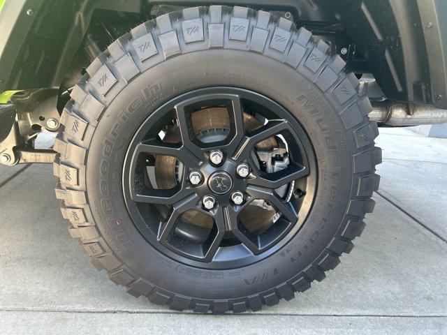 Photo of 2025 Mojito! Clearcoat Jeep Gladiator