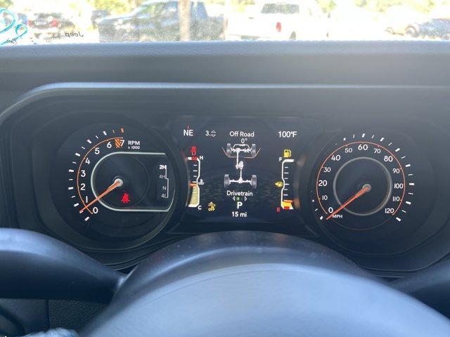 Photo of 2025 Mojito! Clearcoat Jeep Gladiator