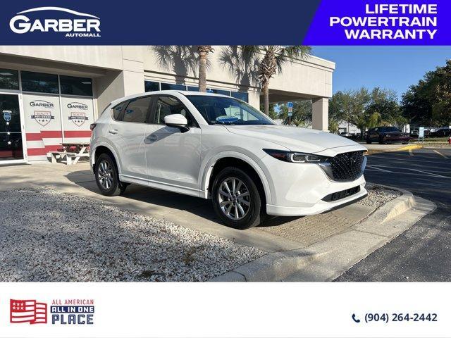 2024 Mazda CX-5