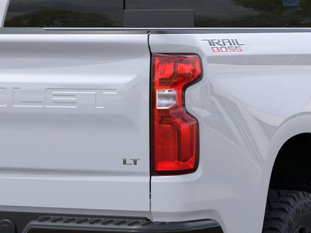 Photo of 2026 Summit White Chevrolet Silverado 1500