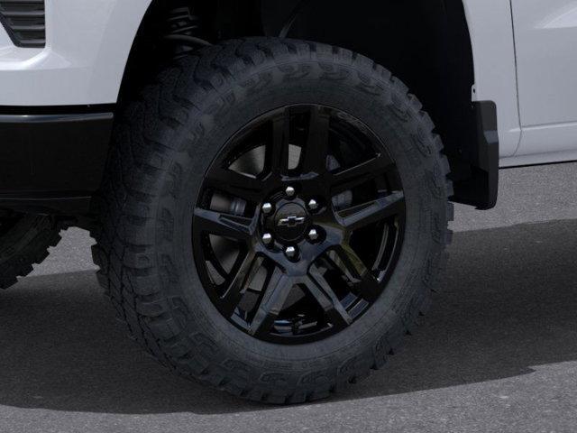 Photo of 2026 Summit White Chevrolet Silverado 1500
