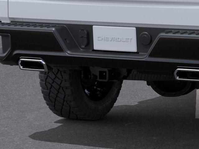 Photo of 2026 Summit White Chevrolet Silverado 1500
