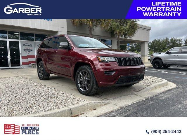 2021 Jeep Grand Cherokee