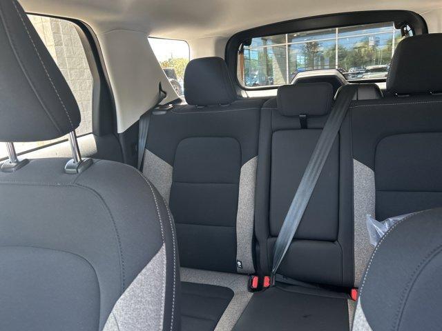 Photo of 2025 Beige Ford Bronco Sport