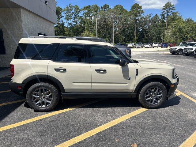Photo of 2025 Beige Ford Bronco Sport