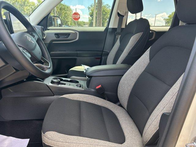 Photo of 2025 Beige Ford Bronco Sport