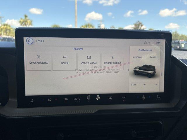 Photo of 2025 Beige Ford Bronco Sport