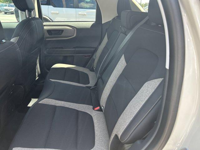 Photo of 2025 Beige Ford Bronco Sport