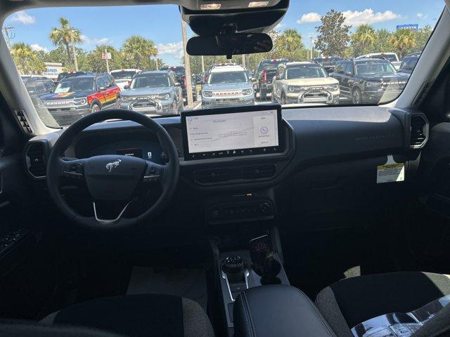 Photo of 2025 Beige Ford Bronco Sport