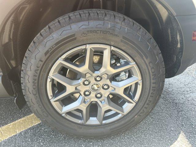 Photo of 2025 Beige Ford Bronco Sport