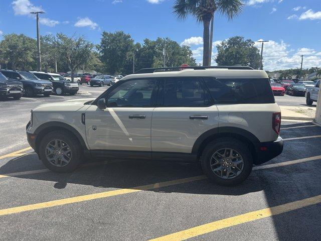 Photo of 2025 Beige Ford Bronco Sport