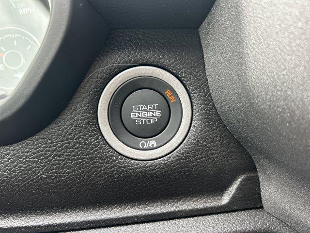 Photo of 2025 Granite Crystal Clearcoat Metallic RAM 1500