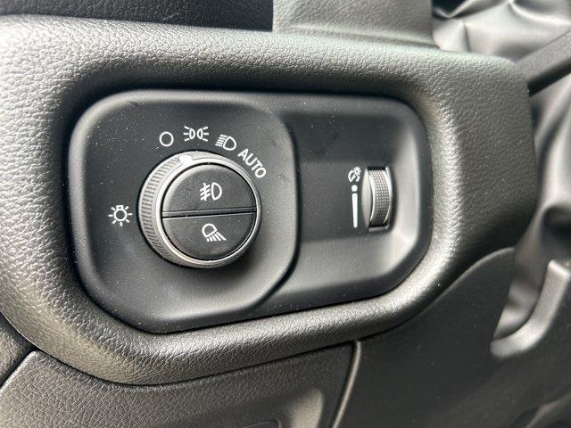 Photo of 2025 Granite Crystal Clearcoat Metallic RAM 1500