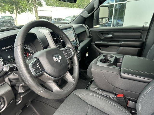 Photo of 2025 Granite Crystal Clearcoat Metallic RAM 1500