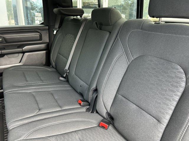 Photo of 2025 Granite Crystal Clearcoat Metallic RAM 1500