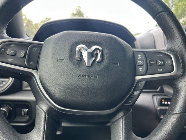 Photo of 2025 Granite Crystal Clearcoat Metallic RAM 1500