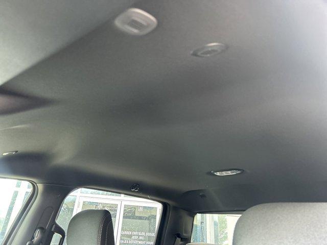 Photo of 2025 Granite Crystal Clearcoat Metallic RAM 1500