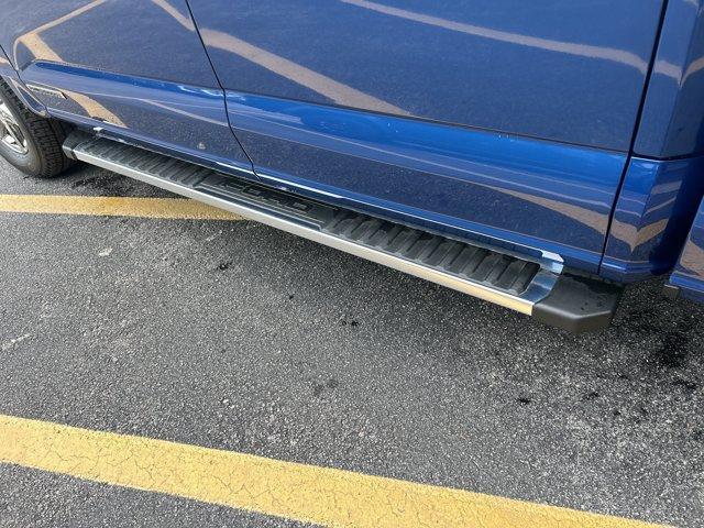 Photo of 2025 Blue Metallic Ford F-150