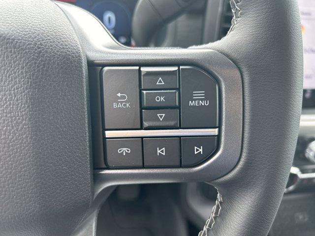 Photo of 2025 Blue Metallic Ford F-150