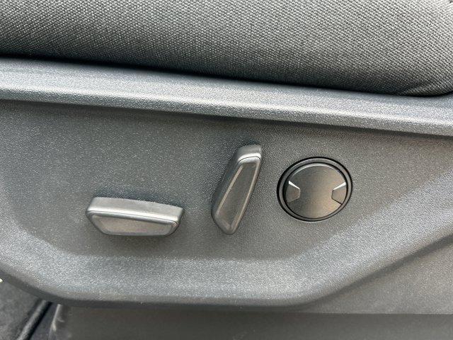 Photo of 2025 Blue Metallic Ford F-150