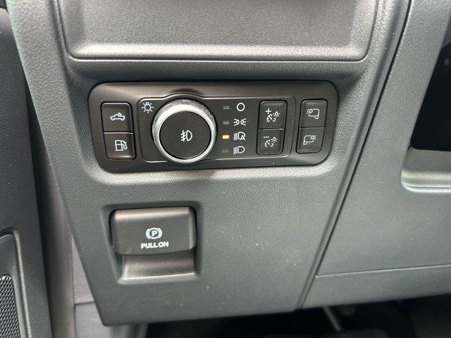 Photo of 2025 Blue Metallic Ford F-150