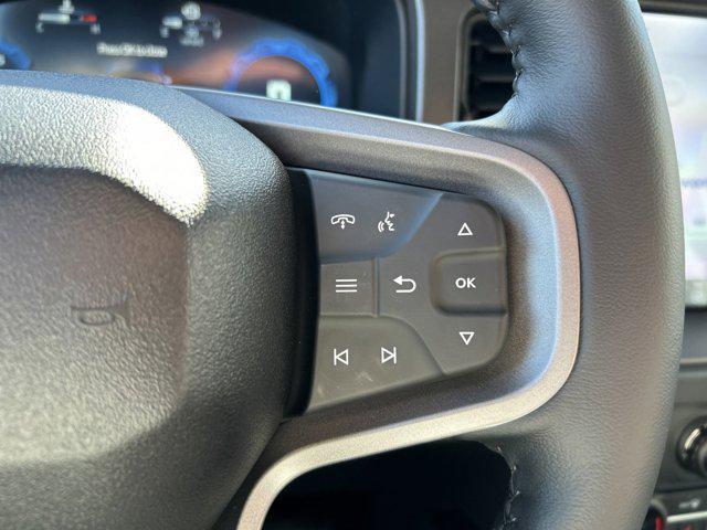 Photo of 2025 Gray Metallic Ford Bronco