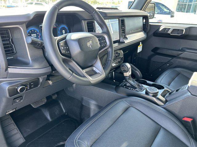 Photo of 2025 Gray Metallic Ford Bronco