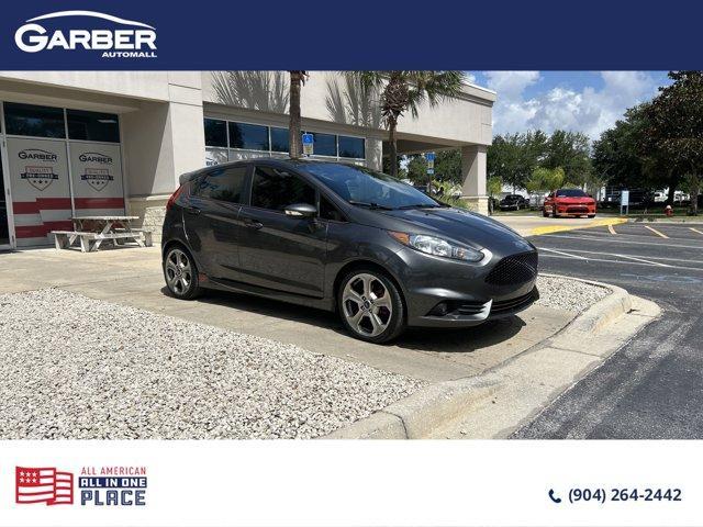 2018 Ford Fiesta