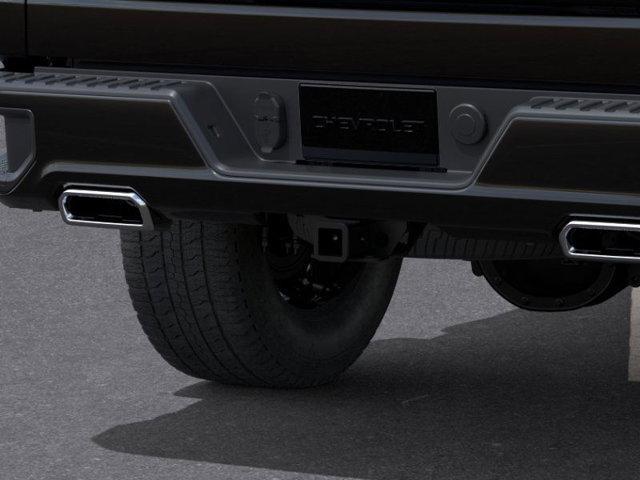 Photo of 2026 Black Chevrolet Silverado 1500