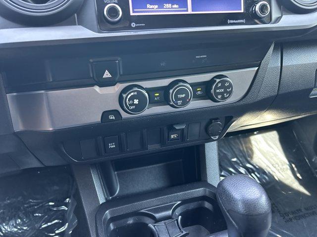 Photo of 2022 Silver Toyota Tacoma