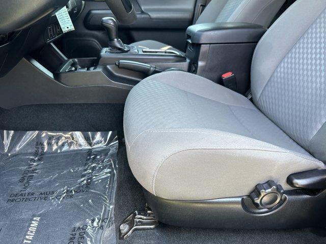 Photo of 2022 Silver Toyota Tacoma