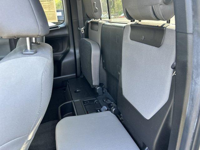 Photo of 2022 Silver Toyota Tacoma