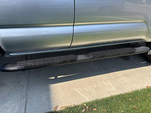 Photo of 2022 Silver Toyota Tacoma