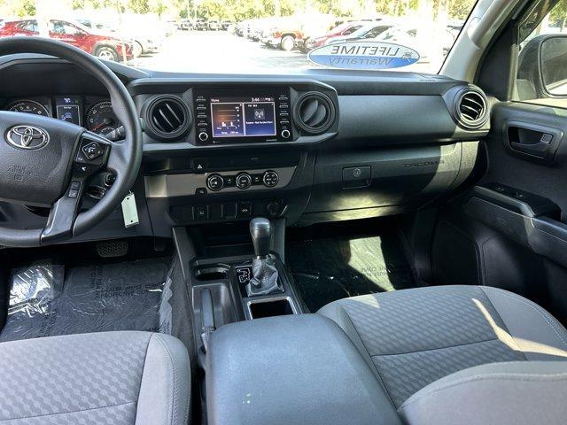 Photo of 2022 Silver Toyota Tacoma