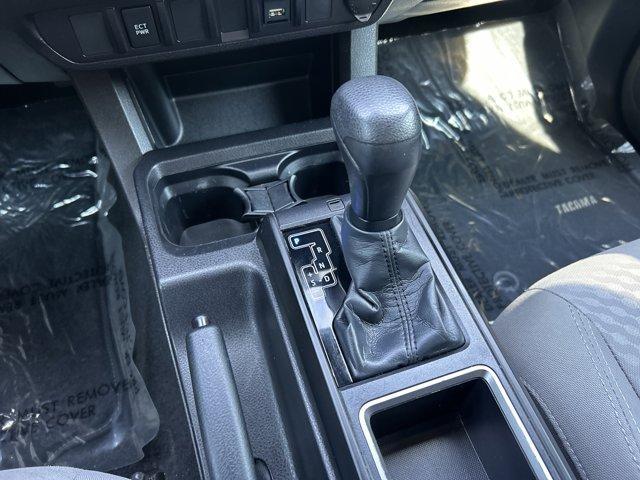 Photo of 2022 Silver Toyota Tacoma